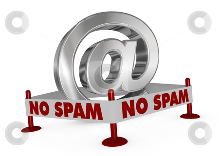 no spam protection